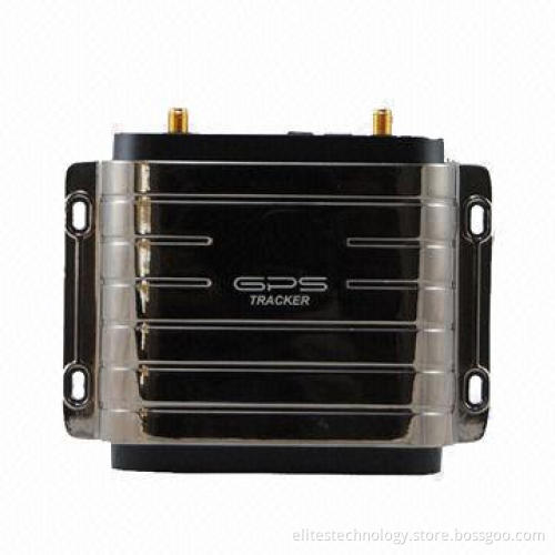 Vehicle GPS tracker, impact alarm
